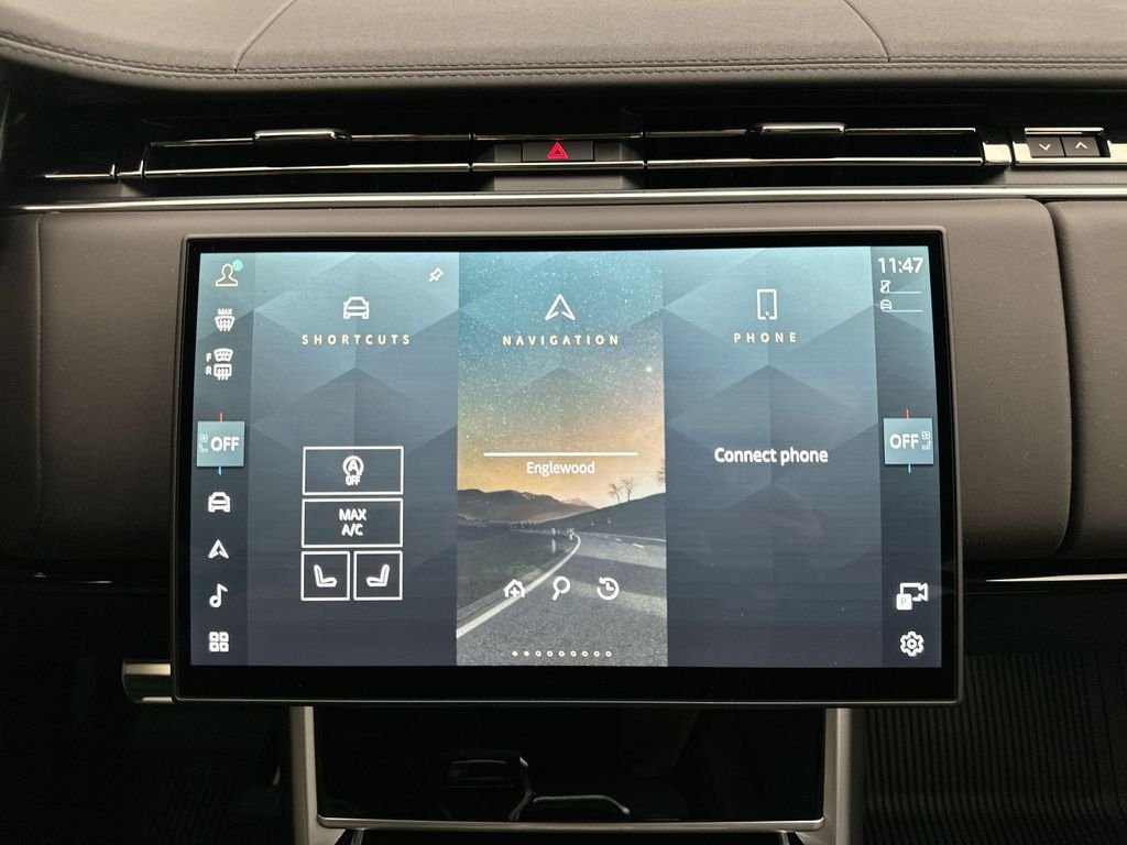 New 2027 Charente Grey Prem Met Land Rover SE image 13