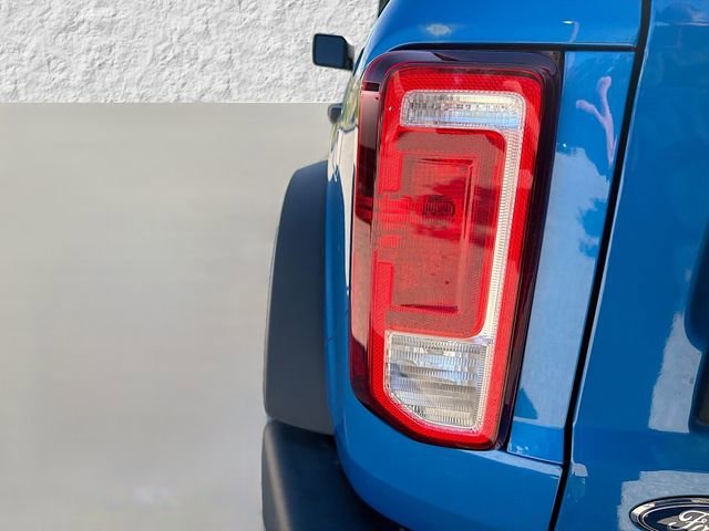 2024 Ford Bronco 4-Door Big Bend - Photo 10