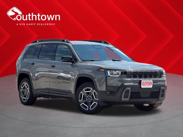 2026 Jeep Cherokee Limited