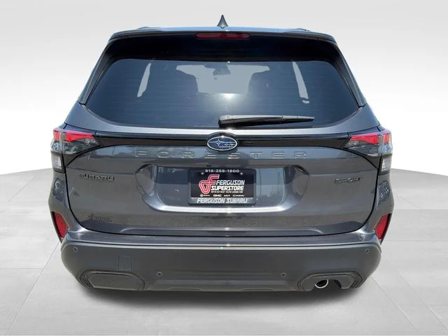 New 2026 Gray Subaru Sport image 6