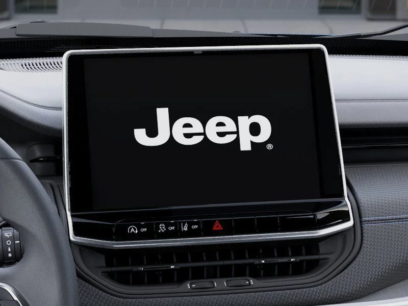 New 2026 Fathom Blue Pearl-Coat Exterior Paint Jeep Latitude image 18