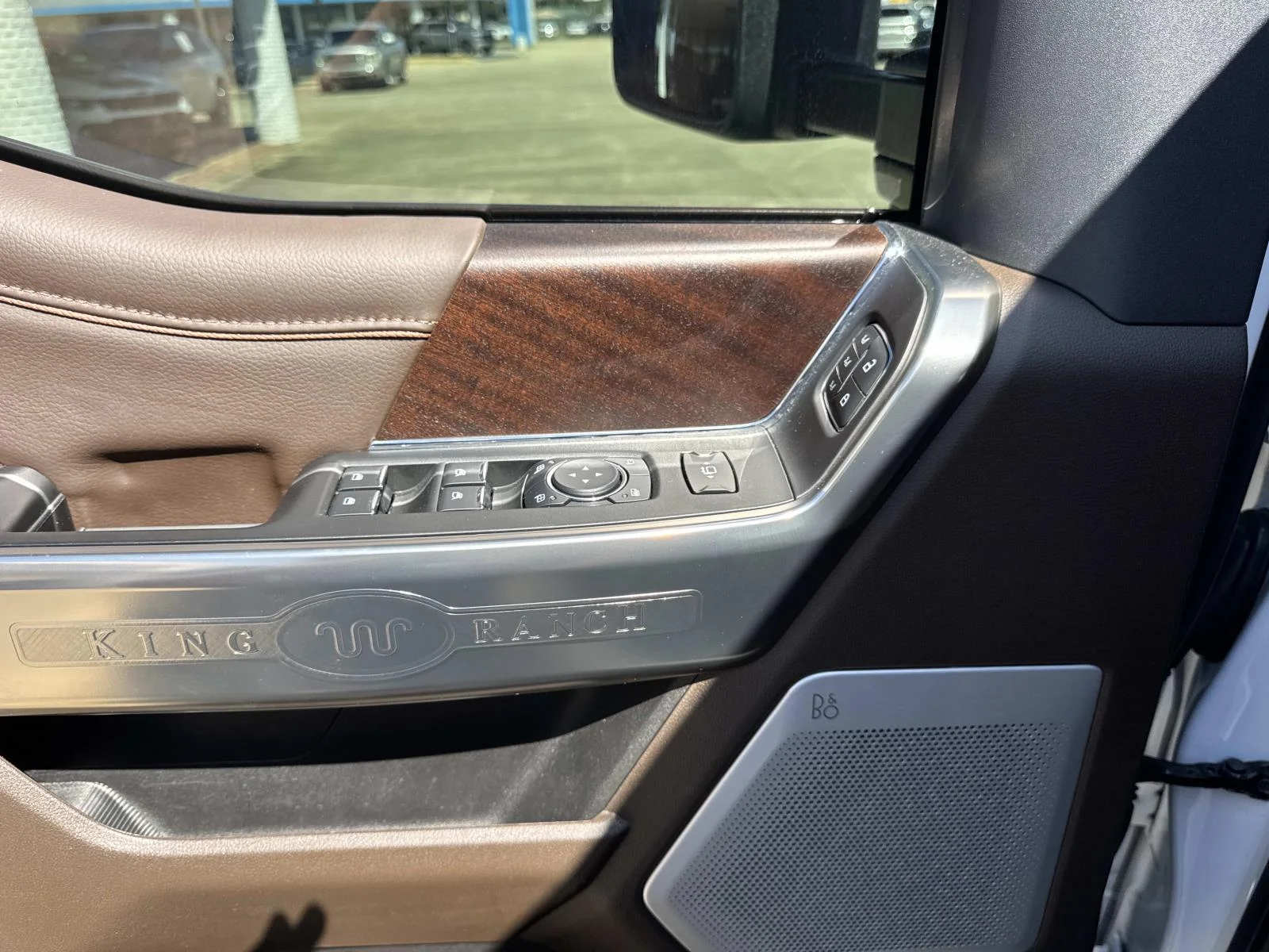 Used 2026 STAR WHITE METALLIC TRI-COAT Ford King Ranch image 20