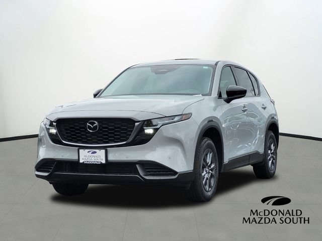 2026 Mazda CX-5 S Select Auto AWD's photo