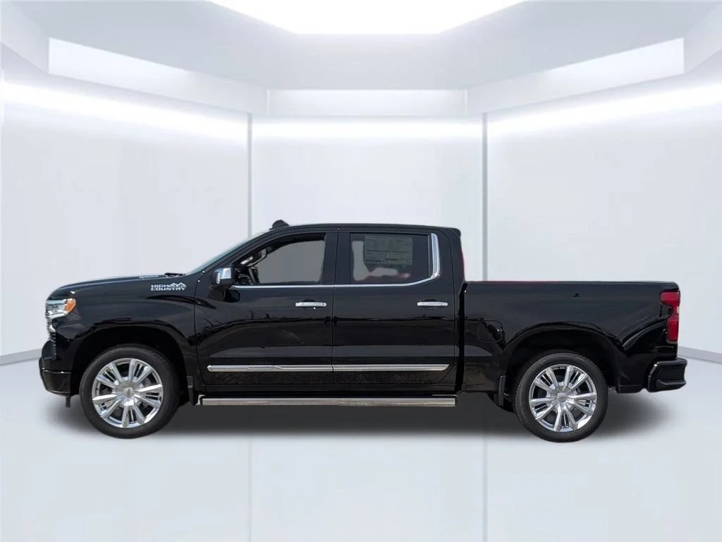 New 2026 Black Chevrolet High Country image 2
