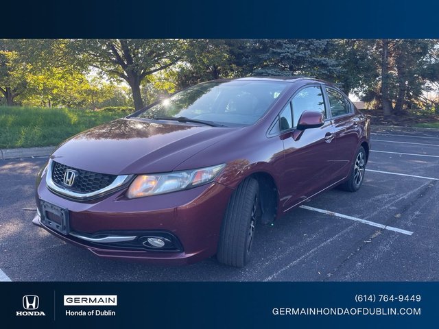 2013 Honda Civic EX-L