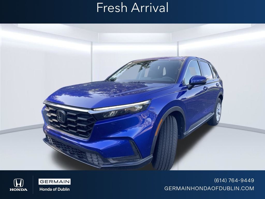 2025 Honda CR-V