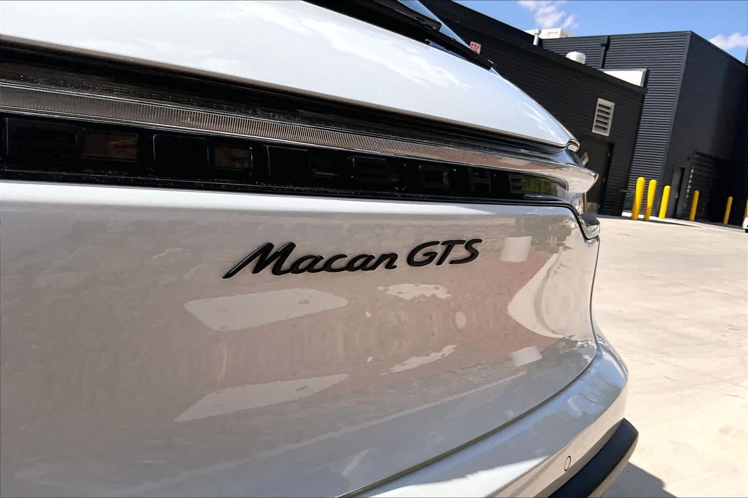 Certified Used 2026 Carrara White Metallic Porsche GTS image 22