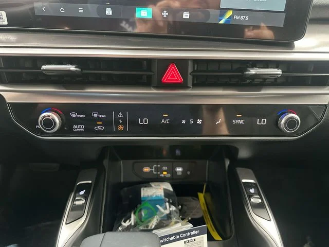 New 2026 Ebony Black Kia S image 17