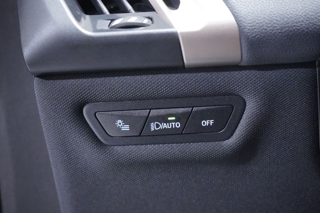 Certified Used 2024 Blue BMW xDrive50 image 19
