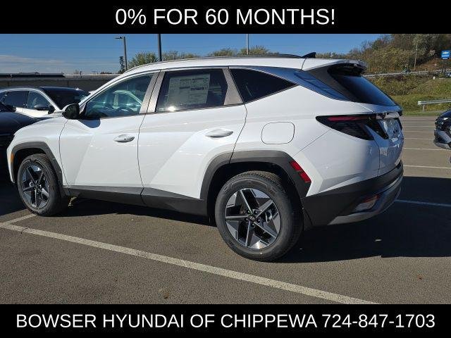 2026 Hyundai Tucson Hybrid SEL Convenience photo 3