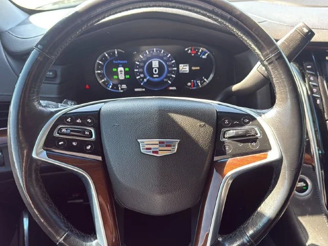 Used 2019 Black Raven Cadillac Premium image 22