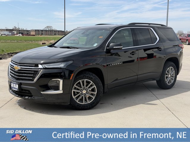 2023 Chevrolet Traverse LT Cloth