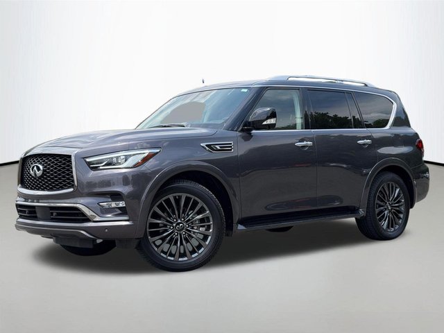 2024 INFINITI QX80 Premium Select