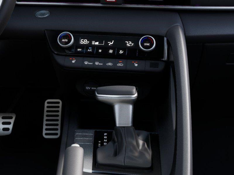 New 2026 Ecotronic Gray Hyundai SEL Sport Plus image 16