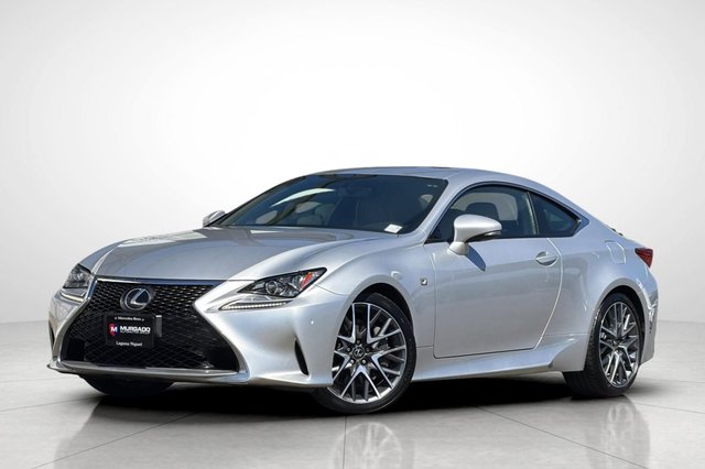 2016 Lexus RC 200t