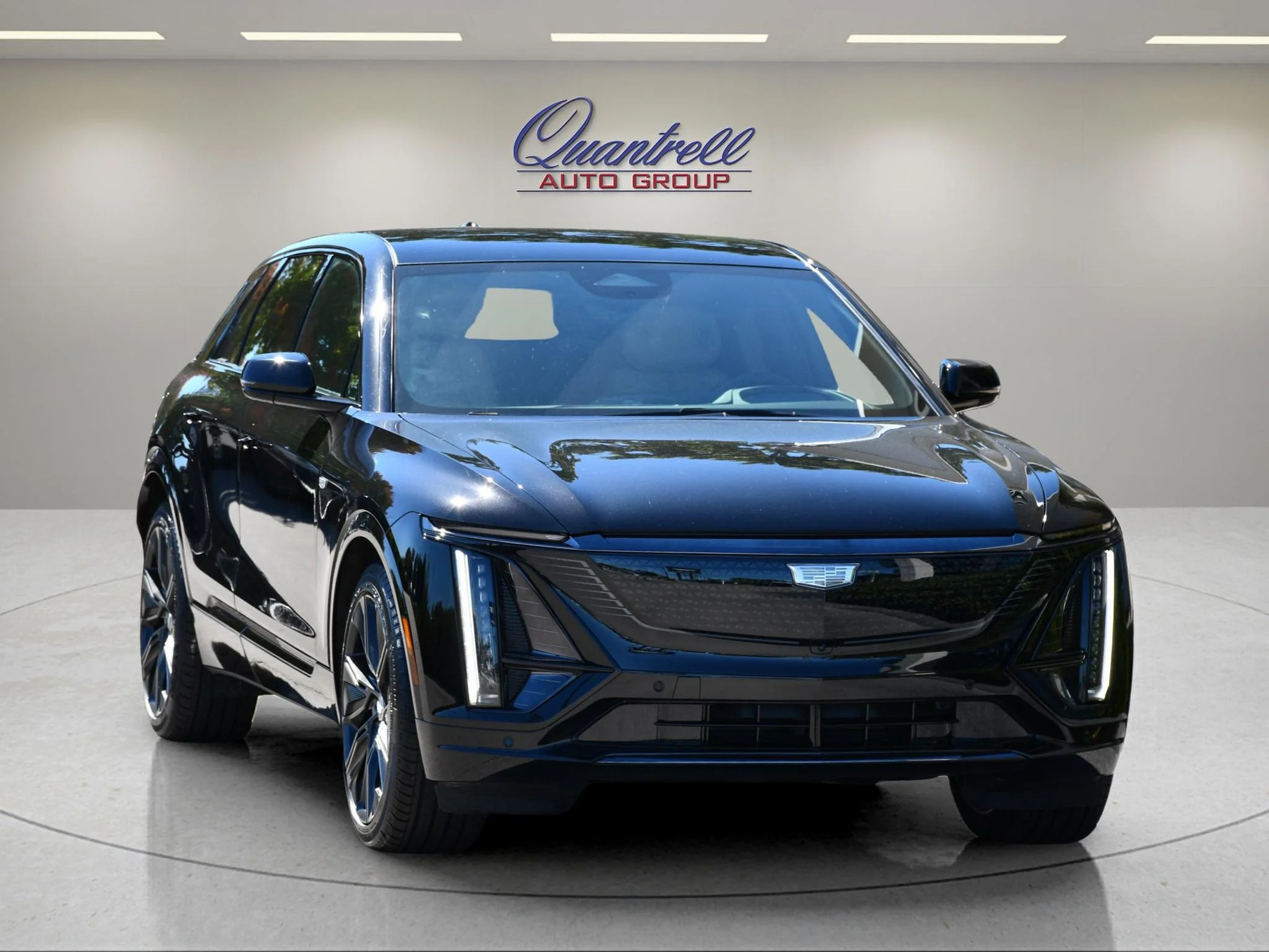Used 2026 Cadillac LYRIQ Signature Sport with VIN 1GYKPYRL5TZ304290 for sale in Lexington, KY