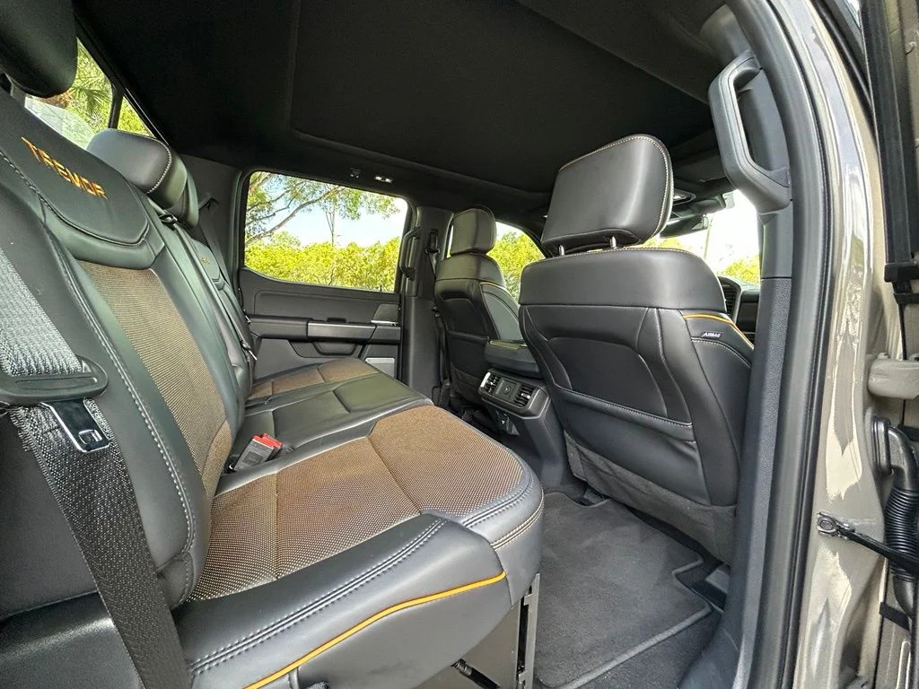 Used 2026 Gray Ford Tremor image 42