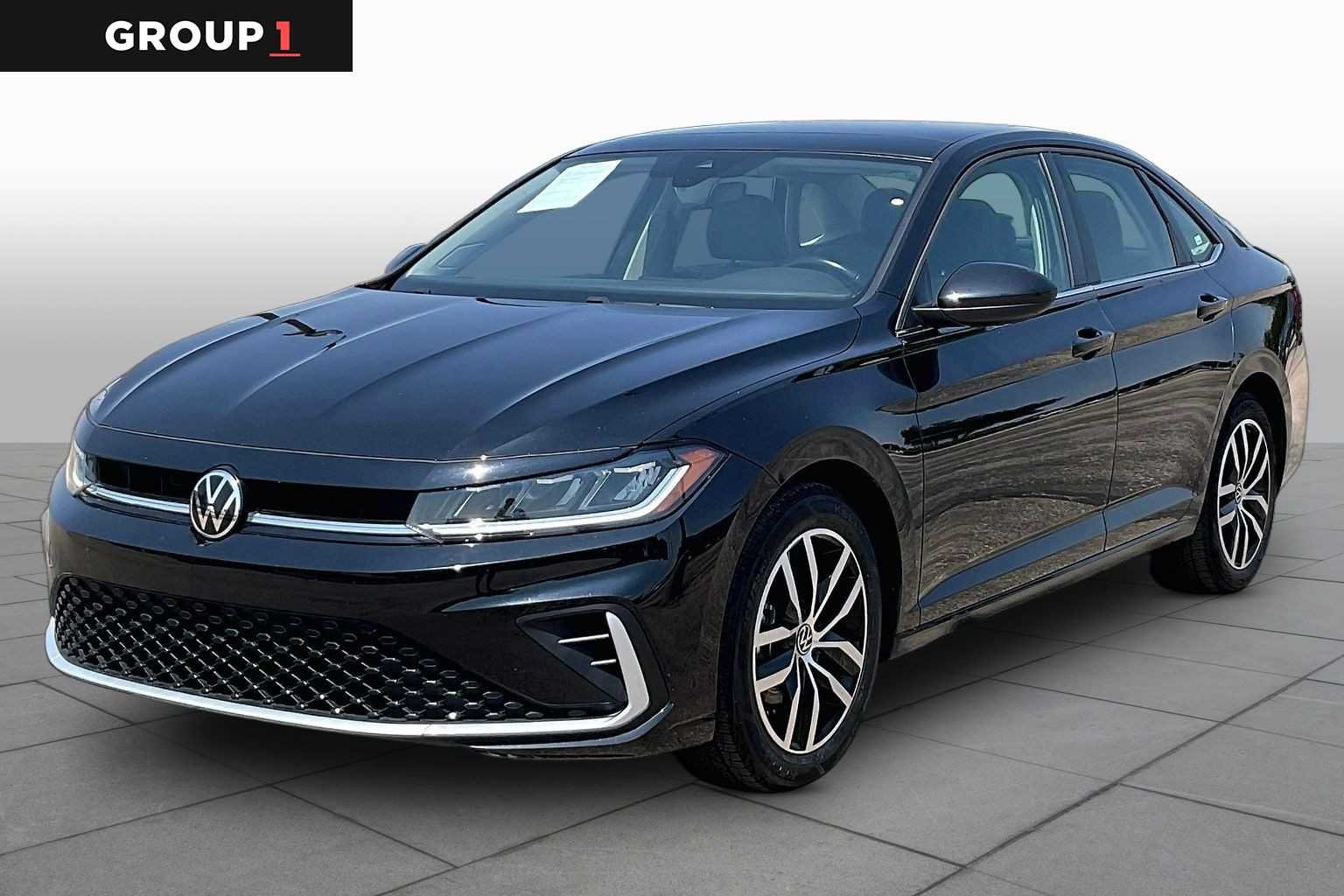 2025 Volkswagen Jetta SE