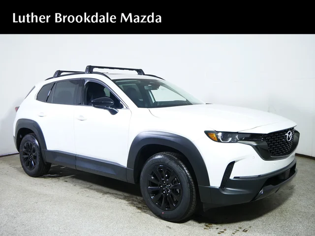 2026 Mazda CX-50 Hybrid Premium