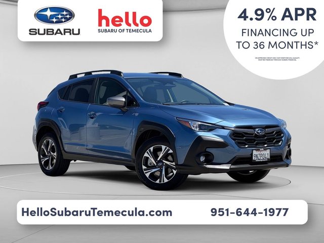 2024 Subaru Crosstrek Premium