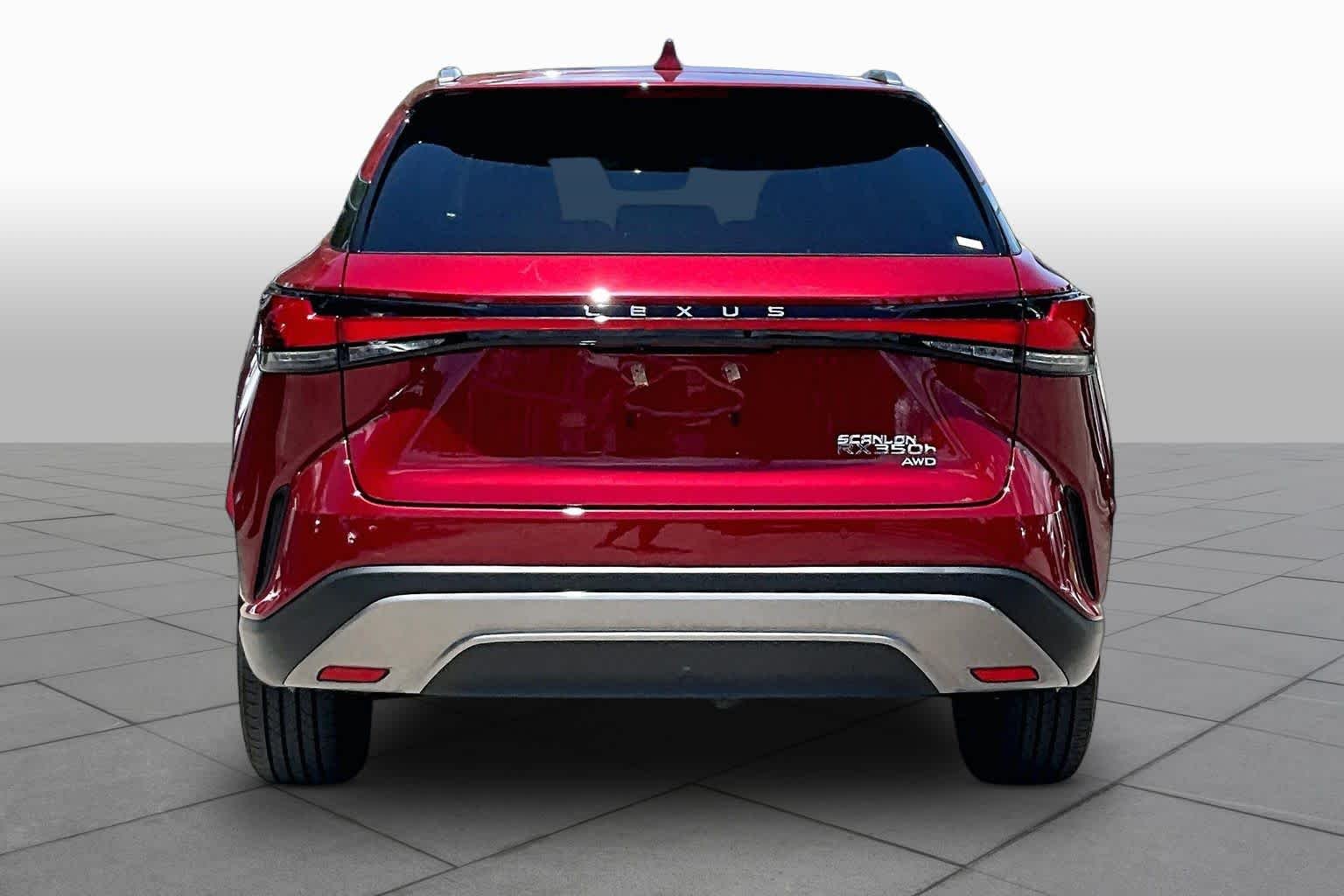 Used 2024 Matador Red Mica Lexus Premium image 5