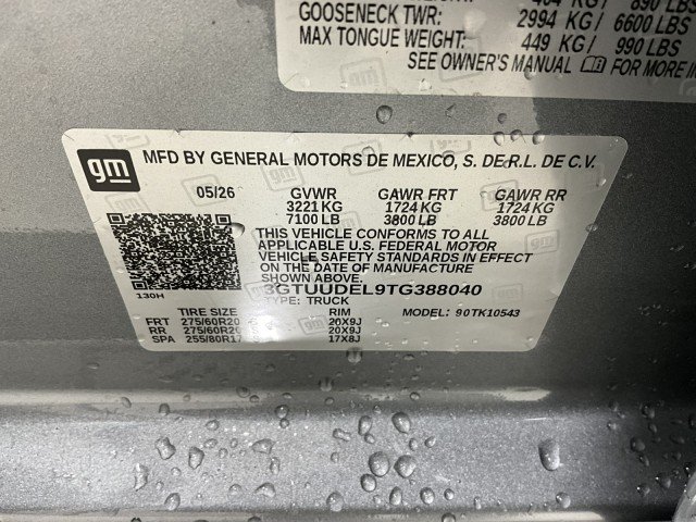 2026 GMC Sierra 1500 SLT - Photo 40