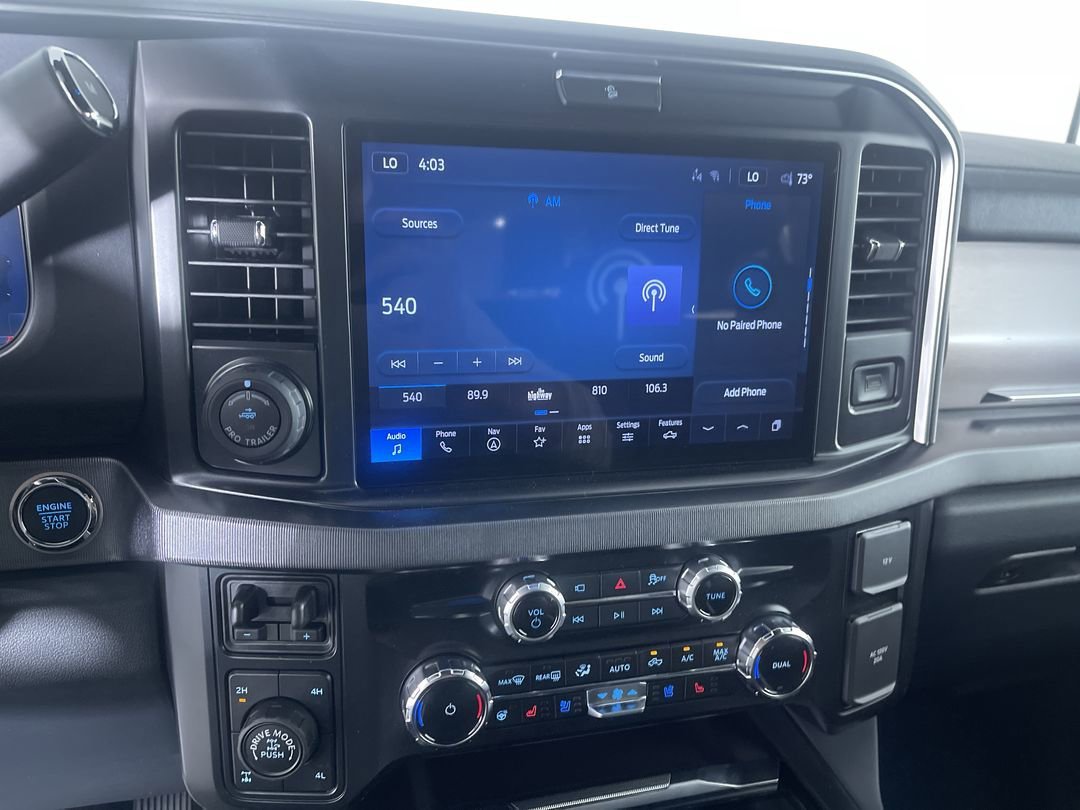 New 2026 Glacier Gray Metallic Tri-Coat Ford Platinum image 18