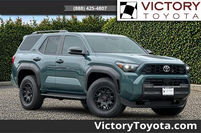 New 2026  Toyota TRD Off-Road Premium image 1