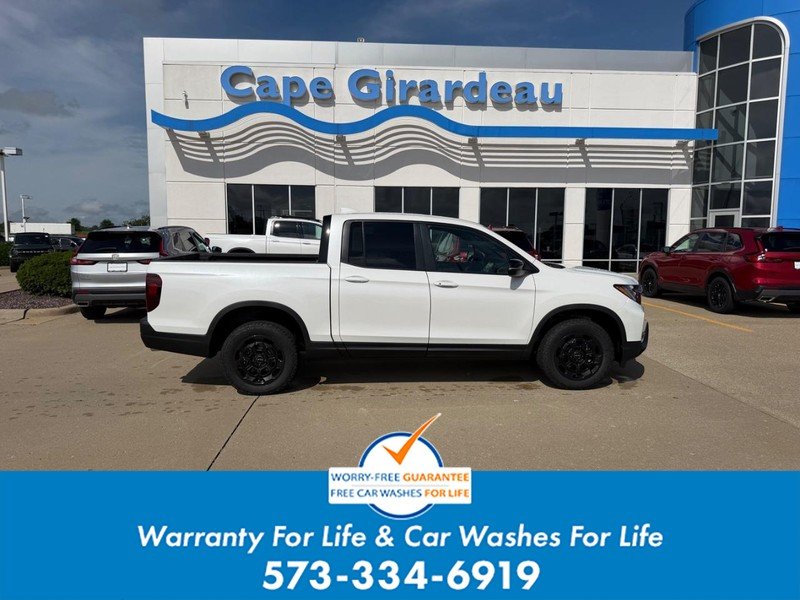2026 Honda Ridgeline TrailSport