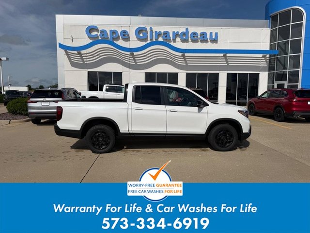 2026 Honda Ridgeline TrailSport+