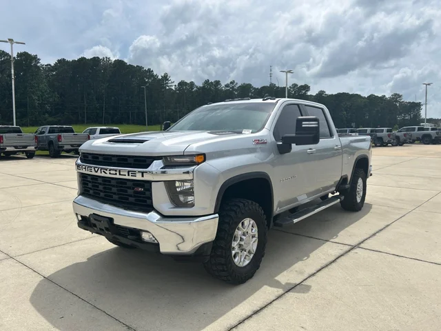 2022 Chevrolet Silverado 2500 HD LT
