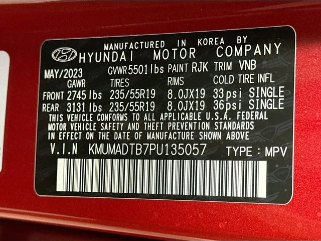 Certified Pre-Owned 2023 Genesis GV70 2.5T