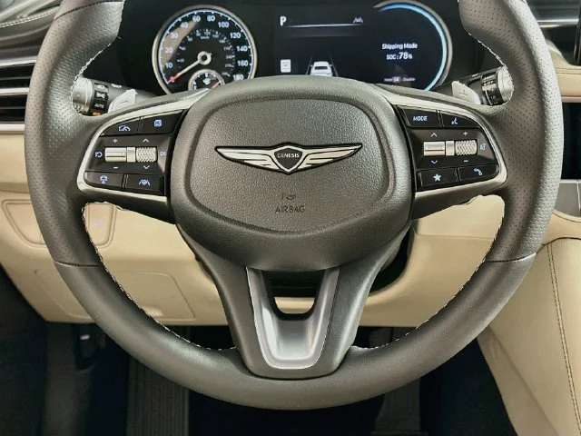 New 2026 Gray Genesis 2.5T image 15