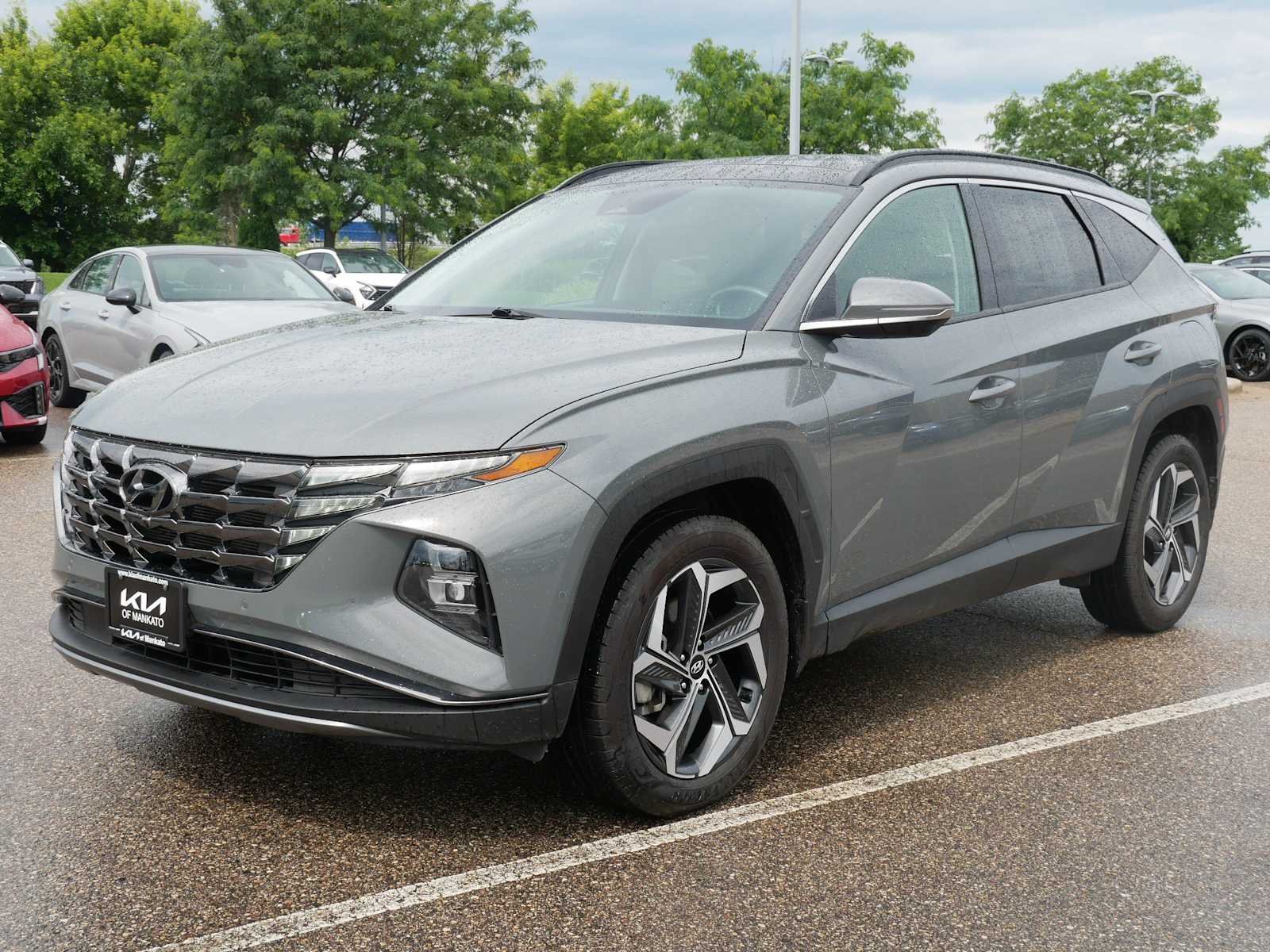 Used 2024 Hyundai Tucson Limited with VIN 5NMJECDE9RH334795 for sale in Mankato, Minnesota