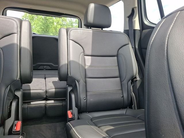 Used 2023 Ebony Twilight Metallic GMC Denali image 57