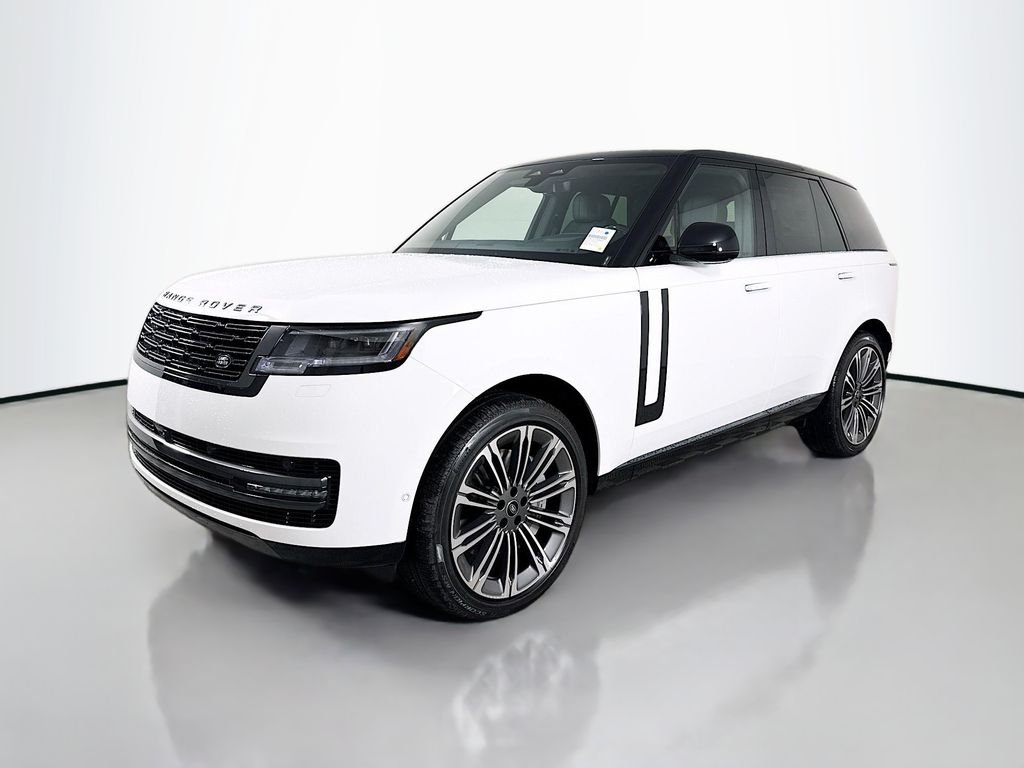 2025 Land Rover Range Rover SE