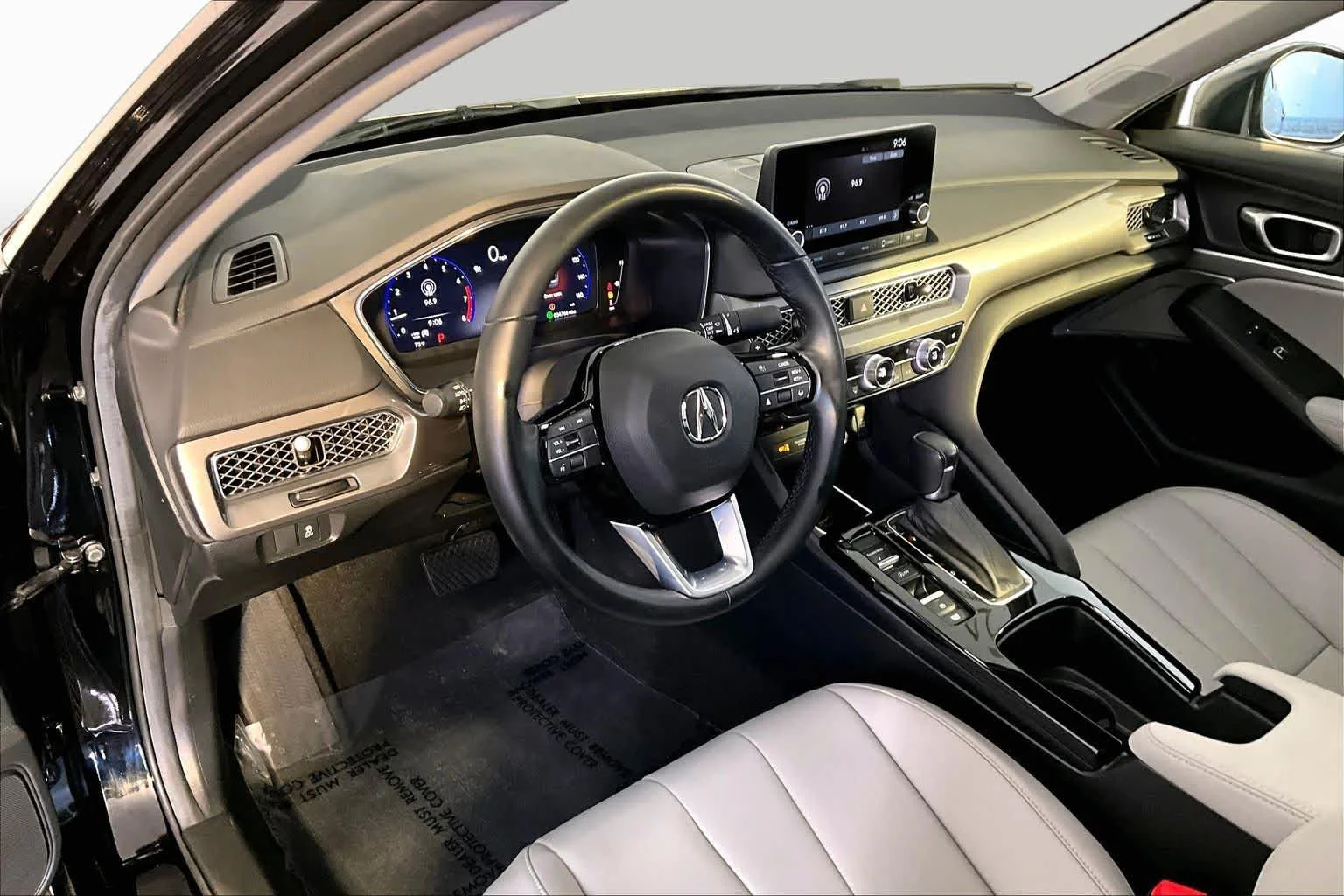 Certified Used 2024 Majestic Black Pearl Acura BASE image 34