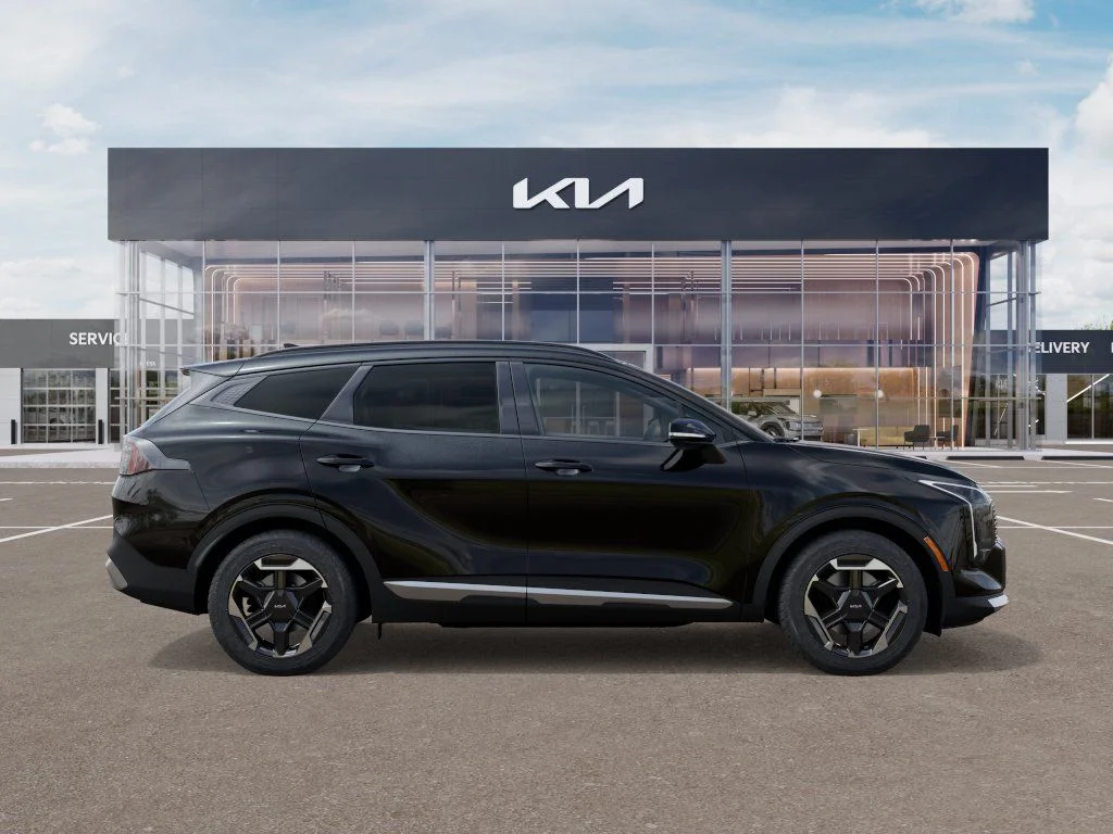 New 2027 Fusion Black Kia S image 7