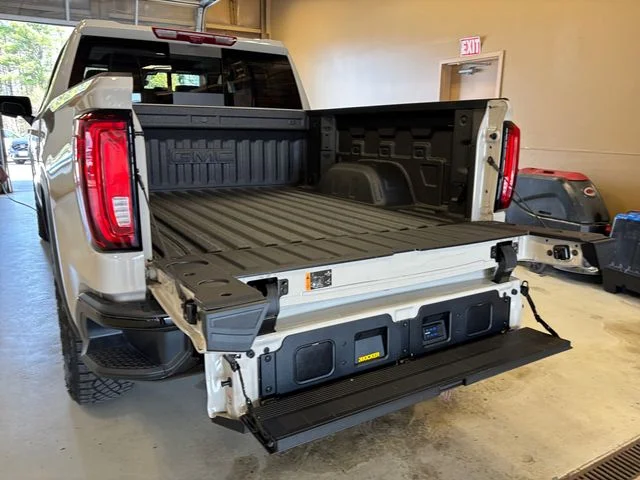 New 2026 Beige GMC AT4X image 18