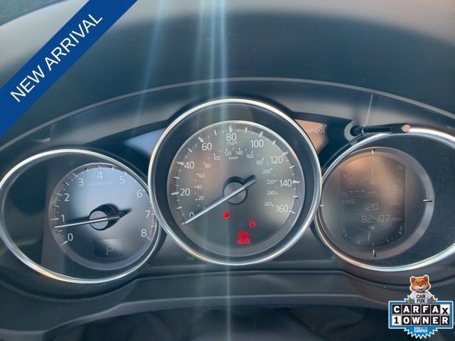 Used 2019 Soul Red Crystal Metallic Mazda Sport image 6
