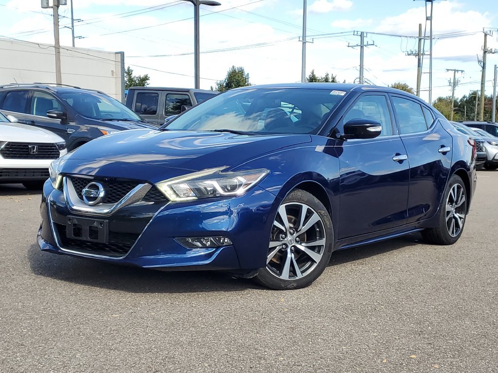 2017 Nissan Maxima