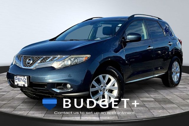 2014 Nissan Murano SL