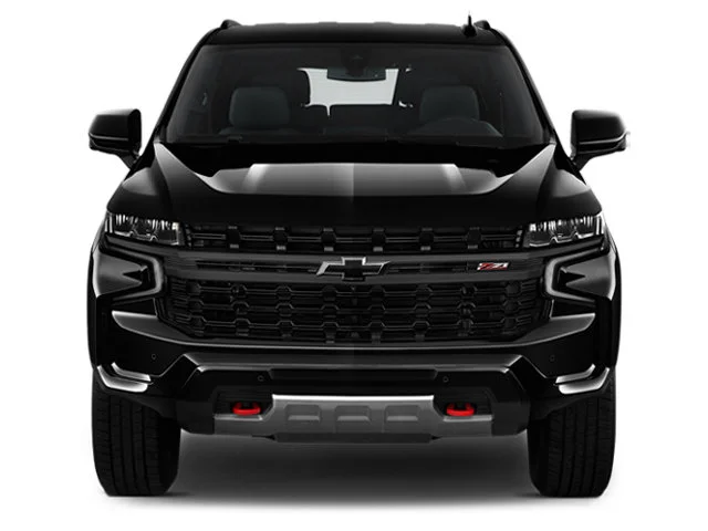 Used 2024 Black Chevrolet Z71 image 5
