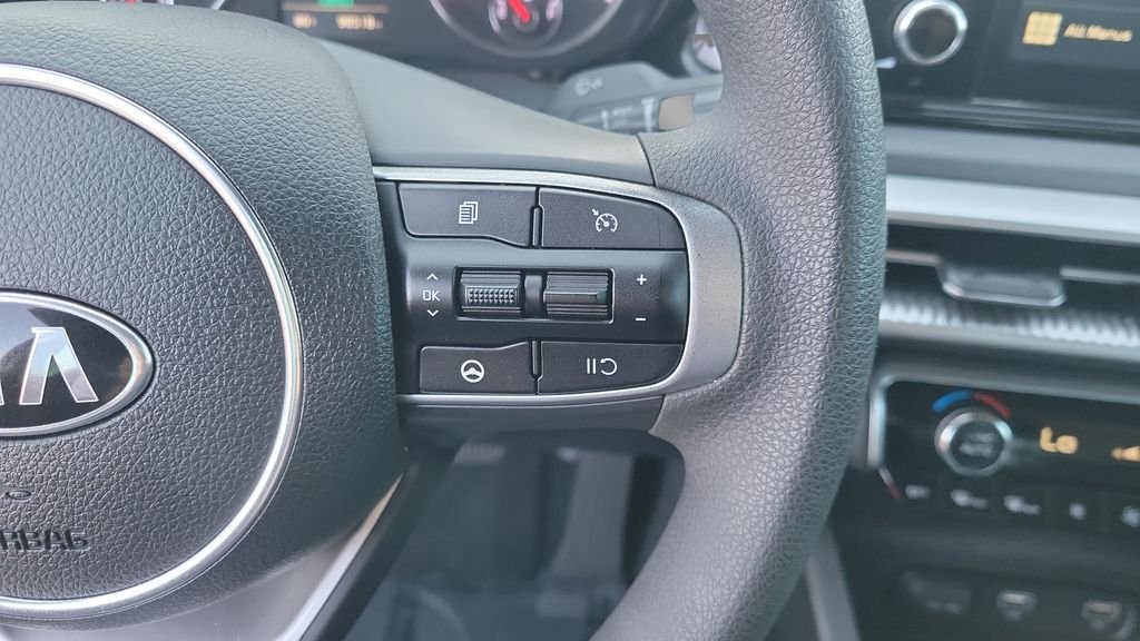Used 2021 Gray Kia LXS image 21