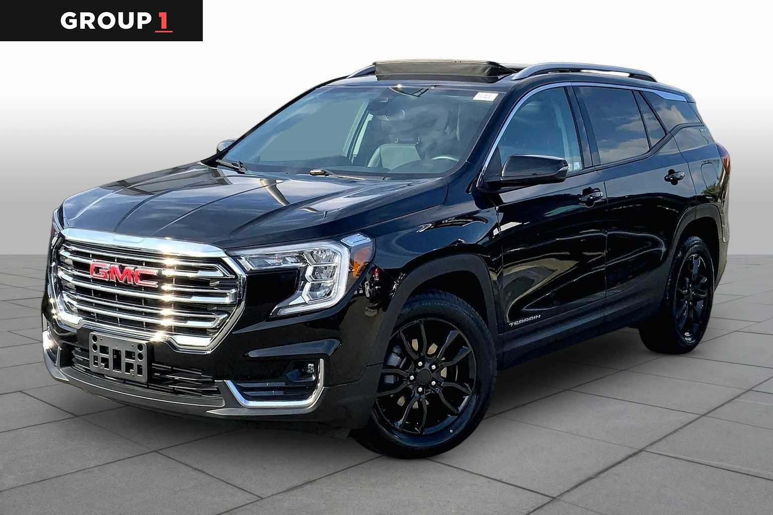 2023 GMC Terrain