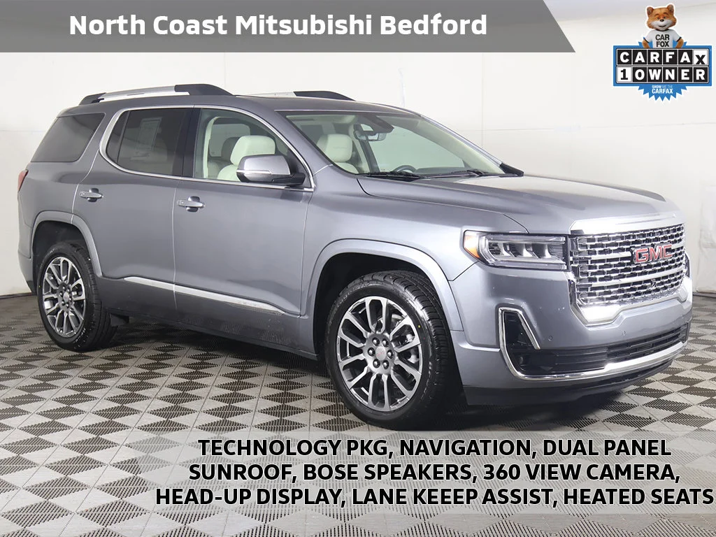 2021 GMC Acadia