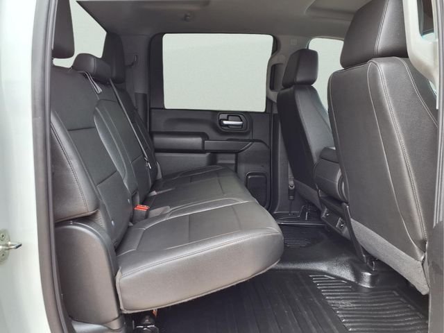 Used 2021 White Chevrolet Work Truck image 14