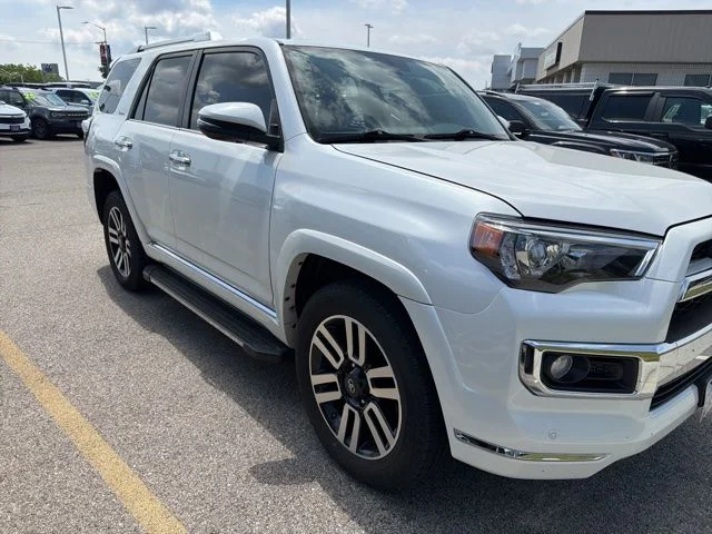 Used 2016 White Toyota  image 4