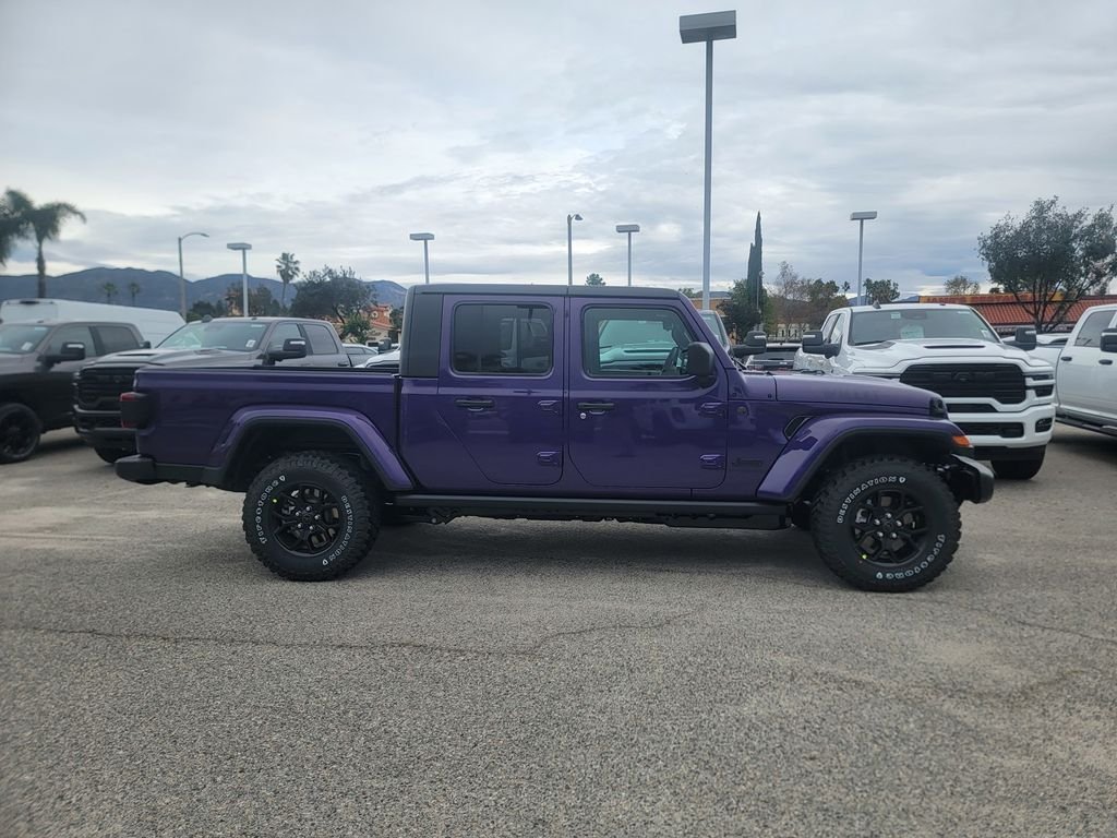 New 2026 Reign Exterior Paint Jeep Willys image 3