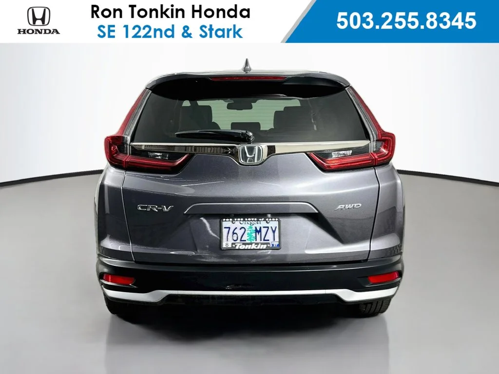 Used 2021  Honda EX-L image 8